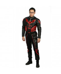 Halloween Cosplay Batman Beyond Cosplay Batman Full Set PU Role Cosplay Costume