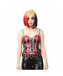 Halloween Cosplay Batman The Enemy Within Cosplay Harley Quinn Full Set Costume