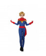 Halloween Cosplay Captain Marvel Role Cosplay Costume