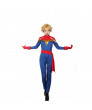 Halloween Cosplay Captain Marvel Role Cosplay Costume