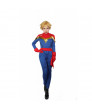 Halloween Cosplay Captain Marvel Role Cosplay Costume