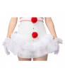 It Chapter One Cosplay Sweet Tooth Full Set One-Piece Dress Halloween Cosplay Costume