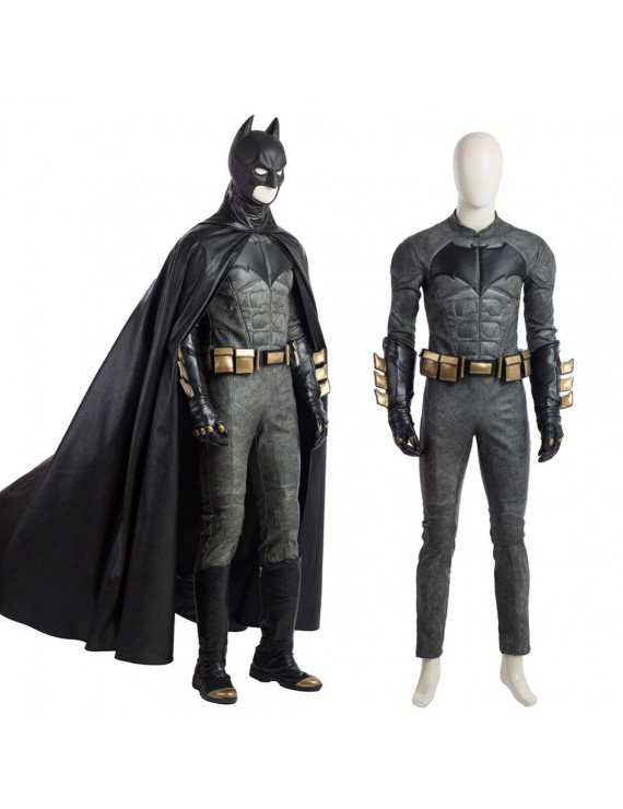 Halloween Cosplay Justice League Batman Cosplay Costume Free Shipping 3240000