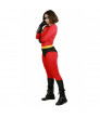 Halloween Cosplay The Incredibles 2 Cosplay Elastigirl Fullbody Suit Costume