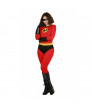 Halloween Cosplay The Incredibles 2 Cosplay Elastigirl Fullbody Suit Costume