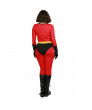 Halloween Cosplay The Incredibles 2 Cosplay Elastigirl Fullbody Suit Costume