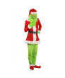 How the Grinch Stole Christmas Grinch Full Costume Set