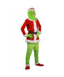 How the Grinch Stole Christmas Grinch Full Costume Set