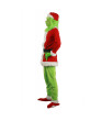 How the Grinch Stole Christmas Grinch Full Costume Set