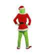 How the Grinch Stole Christmas Grinch Full Costume Set