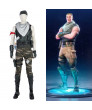 Fortnite Male Soldier Cosplay Costumes