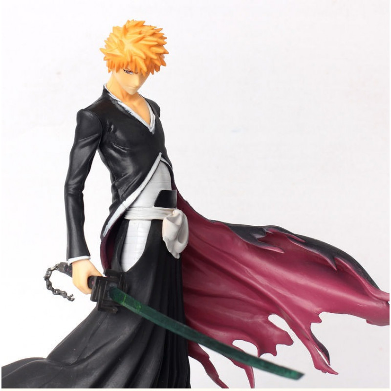 Bleach Kurosaki ichigo Action Figure ( free shipping ) - $31.99