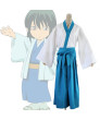 Gintama Shimura Shinpachi kimono Anime cosplay costume