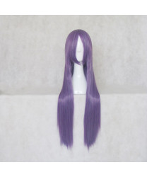 Gintama Sarutobi Ayame Lavender Cosplay Wig