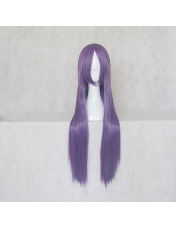 Gintama Sarutobi Ayame Lavender Cosplay Wig