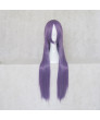 Gintama Sarutobi Ayame Lavender Cosplay Wig