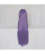 Gintama Sarutobi Ayame Lavender Cosplay Wig