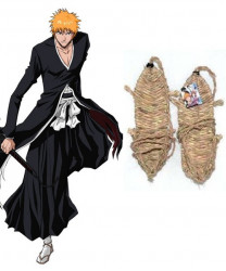 Bleach Shoes Sandals and socks Cosplay 