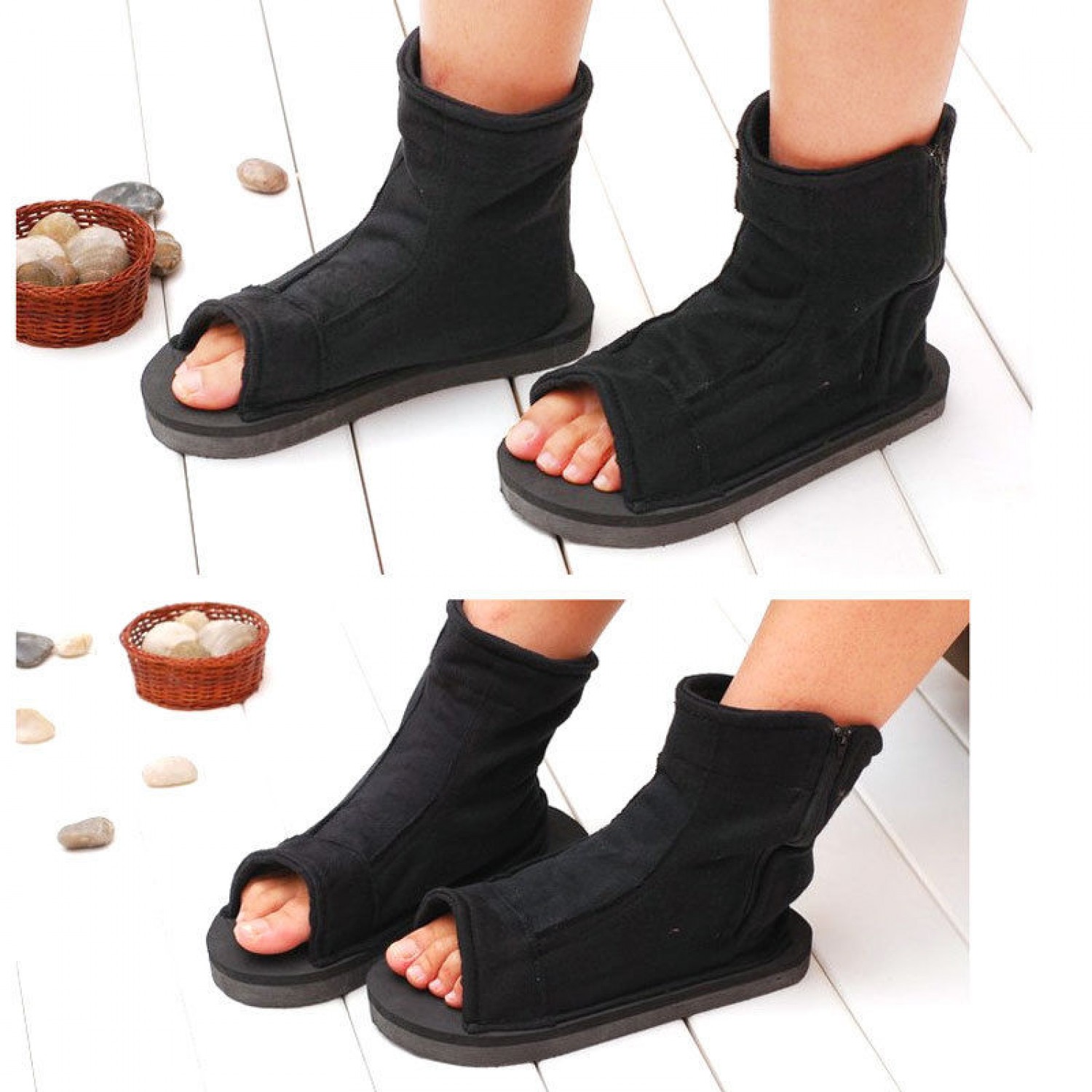 nike ninja sandals