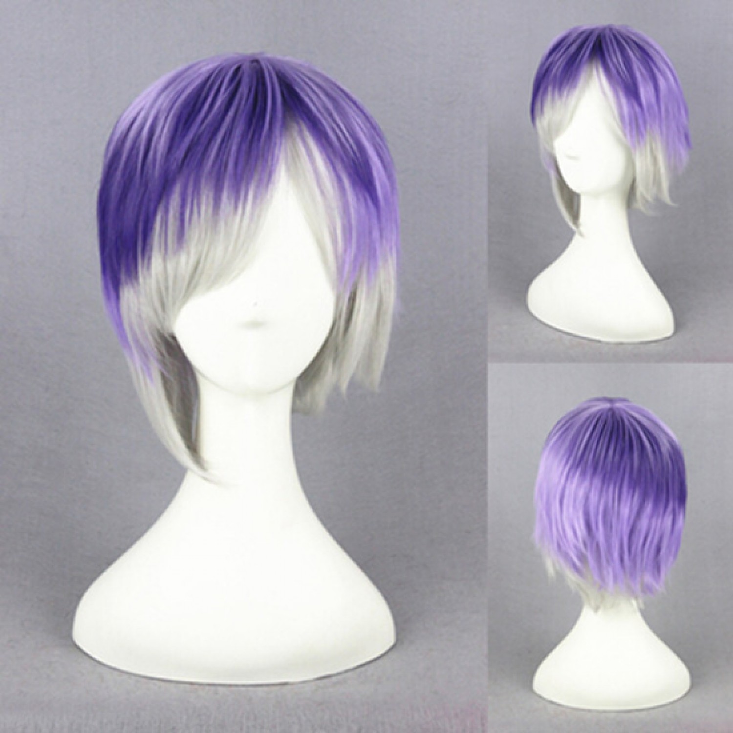 Diabolik Lovers Sakamaki Kanato Cosplay Wig ( free shipping ) ( free ...