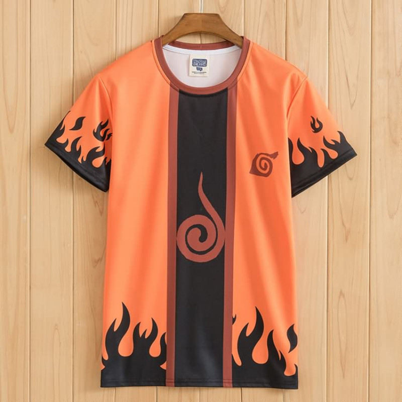 naruto uzumaki shirts