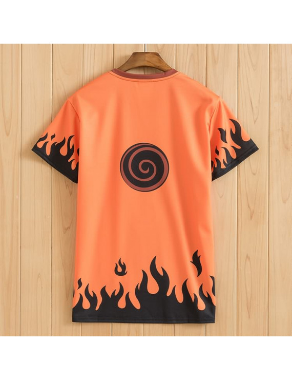 naruto uzumaki shirts