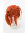 Gintama Kagura Orange Short Cosplay Wig