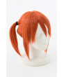 Gintama Kagura Orange Short Cosplay Wig