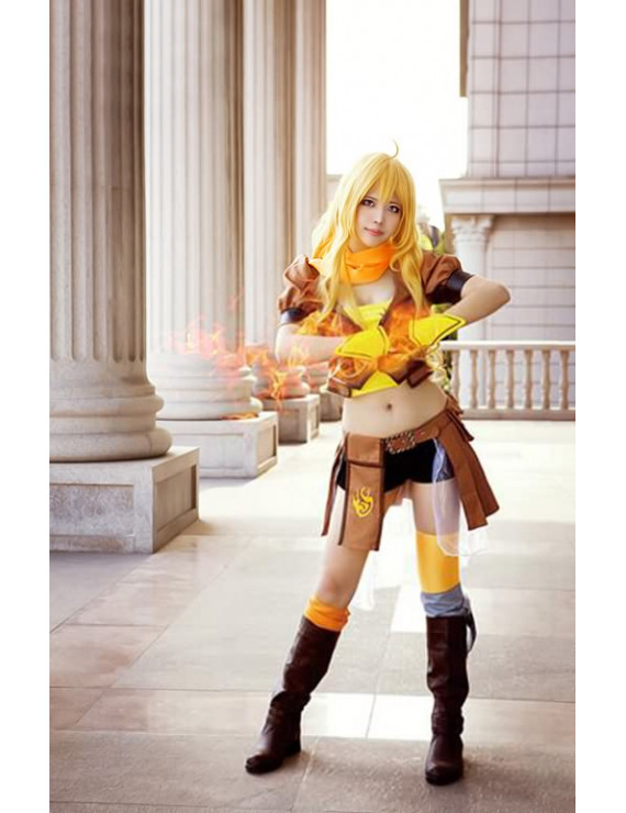 RWBY Season 1 Taiyang Xiao Long Cosplay Costumes