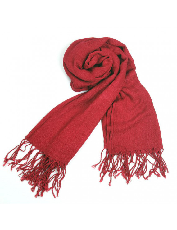 Attack on Titan Mikasa Ackerman Cosplay Scarf ( free shipping ) ( free ...