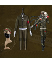 Danganronpa V3 Killing Harmony Korekiyo Shinguji Cosplay Costumes