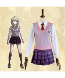 Danganronpa V3 Killing Harmony Kaede Akamatsu Cosplay Costumes