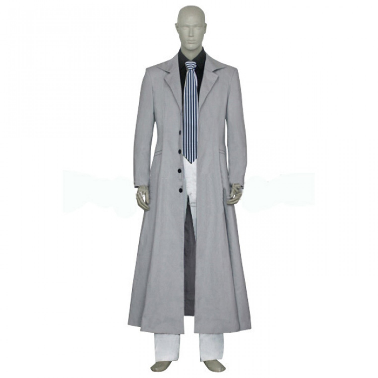 Bleach Hirako Shinji Cosplay Outfits Costume ( free shipping ) - $69.99