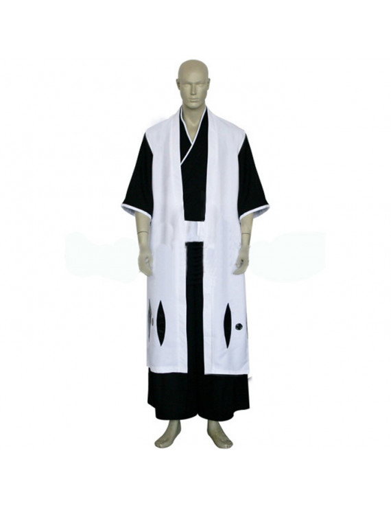 Bleach Hitsugaya Toushirou Cosplay Outfits Costume ( free shipping ...