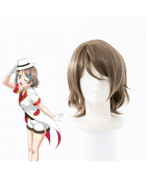 LoveLive! Sunshine!! Watanabe You Cosplay Wig