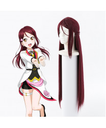 LoveLive!Sunshine!! Sakurauchi Riko Cosplay Wig