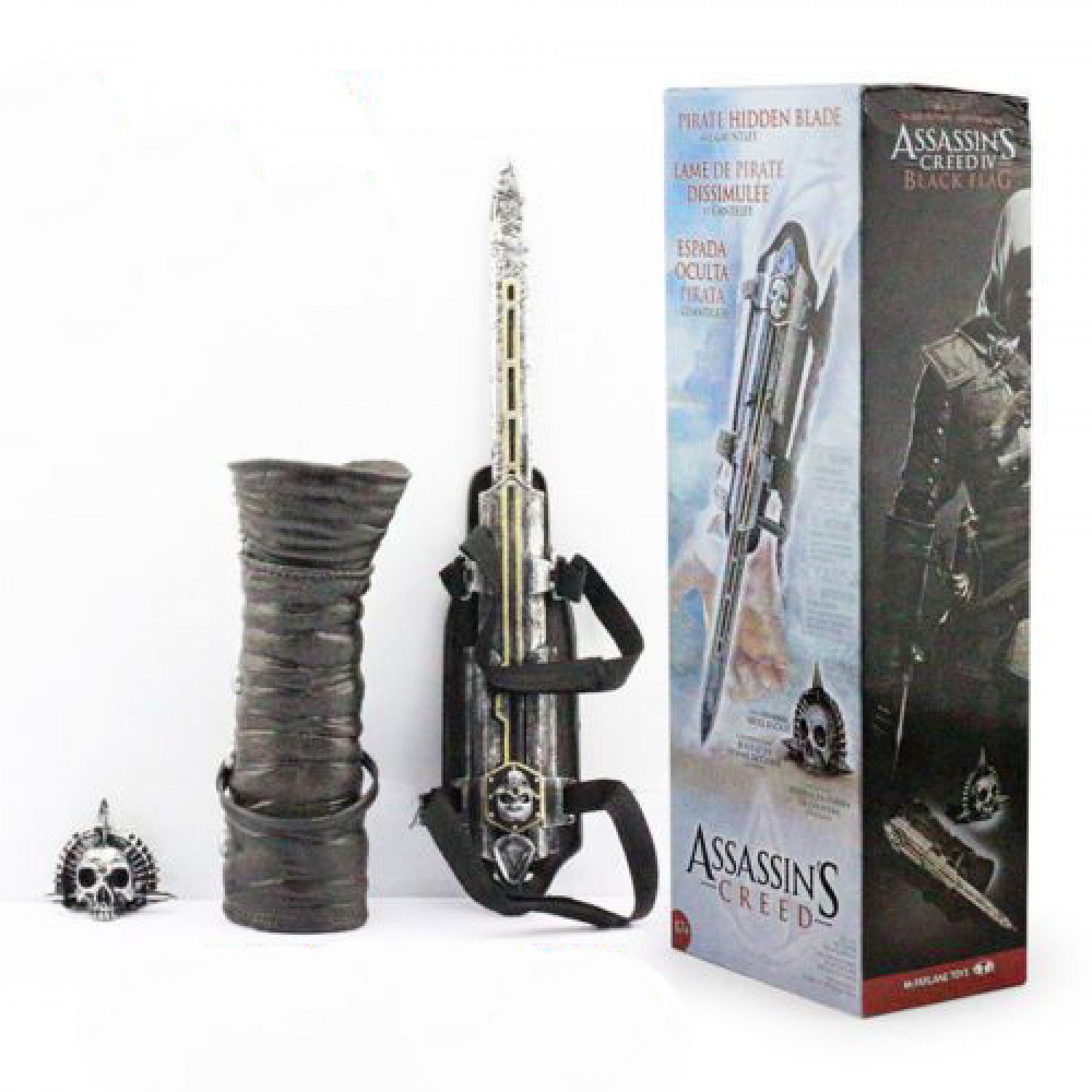 assassin's creed toy sword