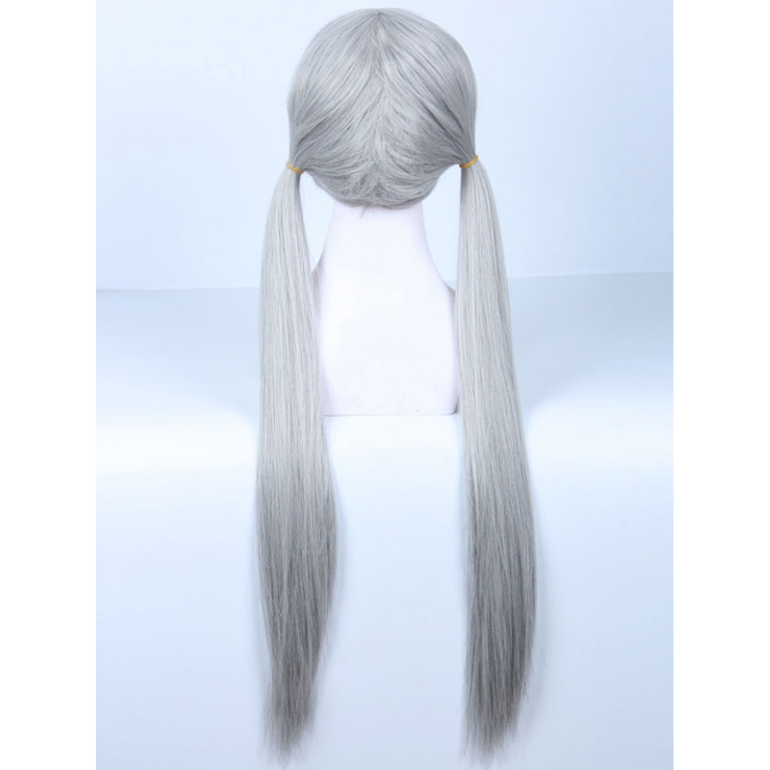 Zootopia Judy Hopps Light Gray Long Straight Cosplay Wig ( free ...