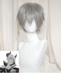 How NOT to Summon a Demon Lord Takuma Sakamoto Diablo Cosplay Wig