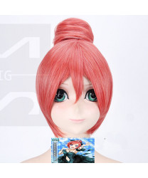 LoveLive! Maki Nishikino Cosplay wig