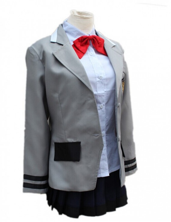 Tokyo Ghoul Kirishima Touka Japan Anime Uniform Cosplay Costume ( free ...