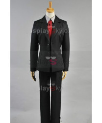 Inu X Boku SS Miketsukami Soushi Boy Uniform Suit Anime Cosplay Costume