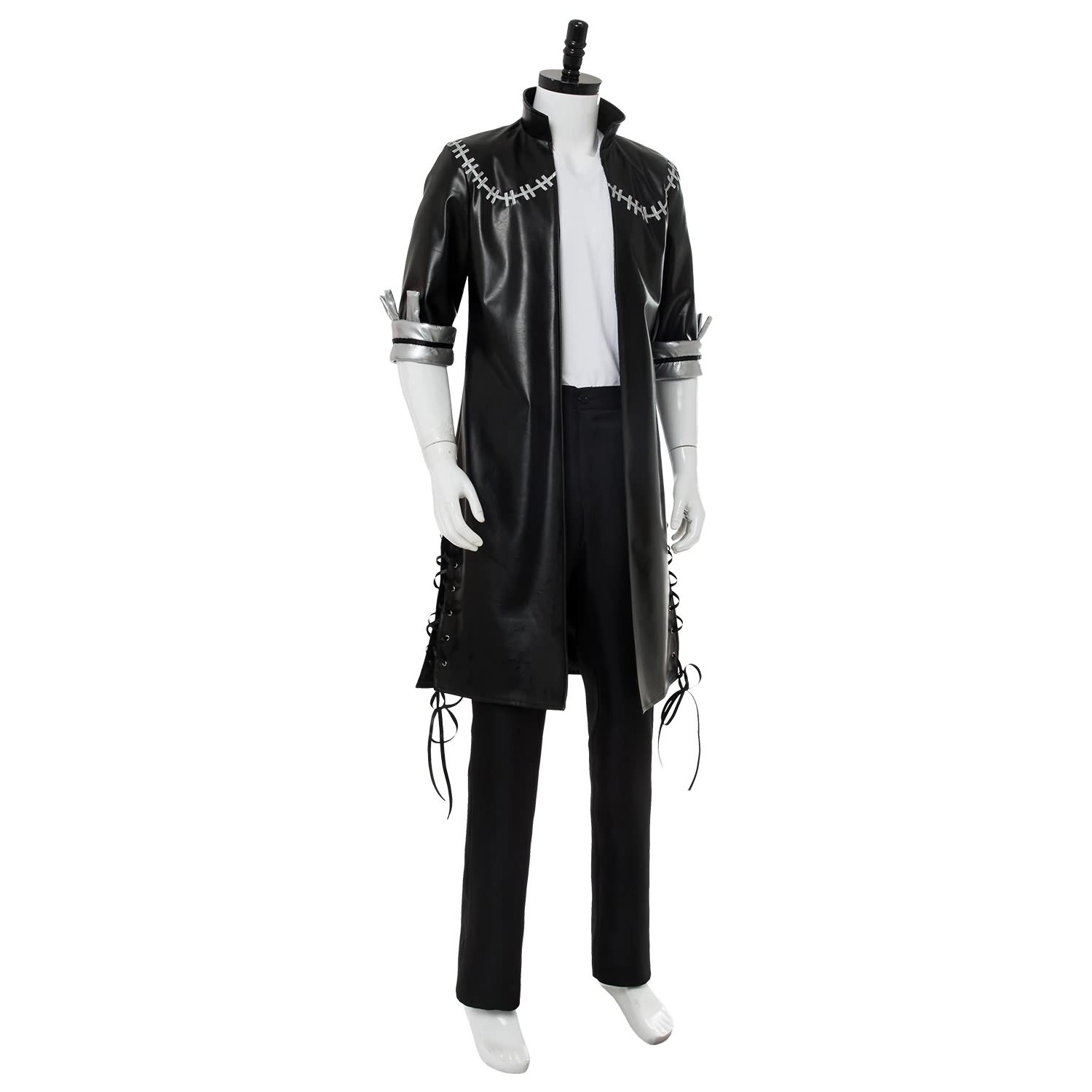 My Hero Academia Boku no Hero Akademia Dabi Coat Cosplay Costume ( free ...