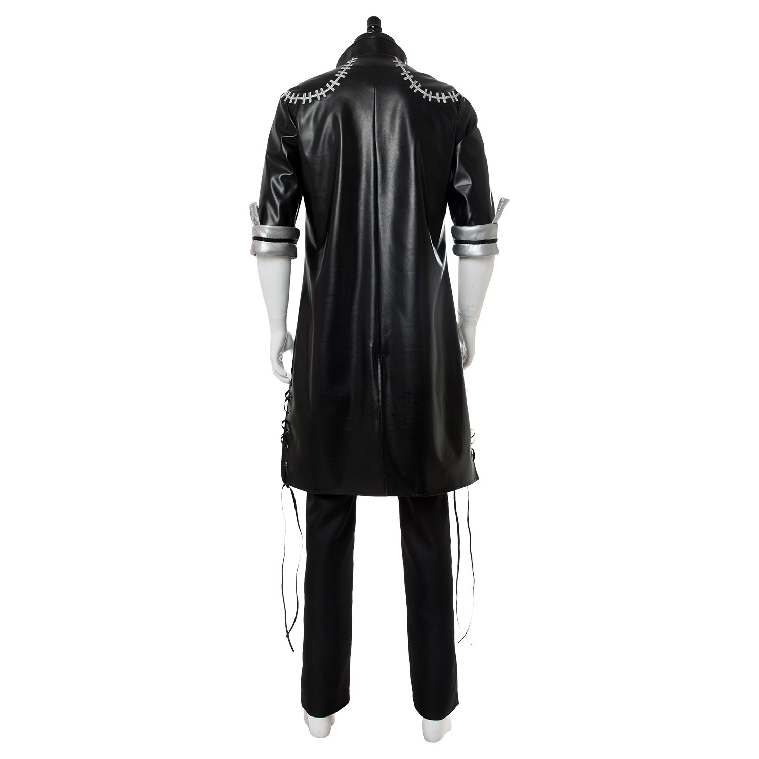 My Hero Academia Boku no Hero Akademia Dabi Coat Cosplay Costume ( free