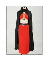 Gintama Kagura Two Years Later Japan Anime Cosplay Costume