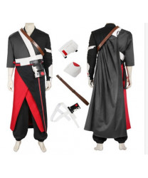 Rogue One A Star Wars Story Chirrut Imwe Cosplay Costume