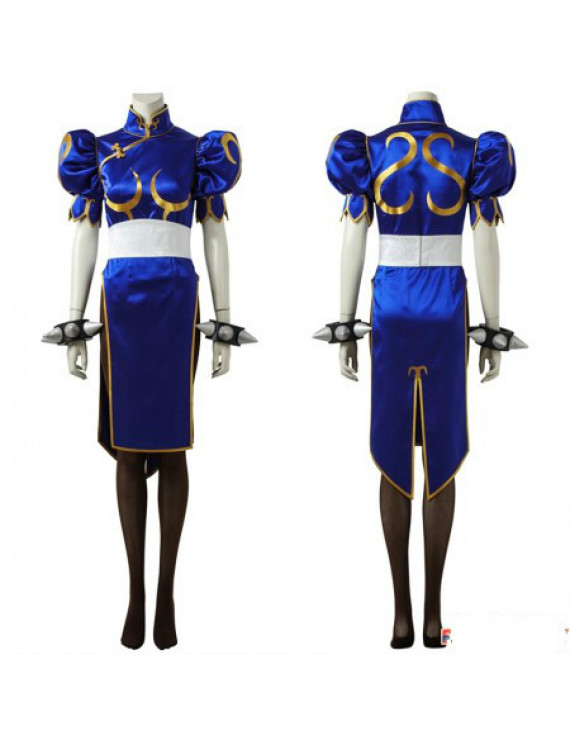 Street Fighter Street Fighter Game Cosplay Costume ( free shipping ...