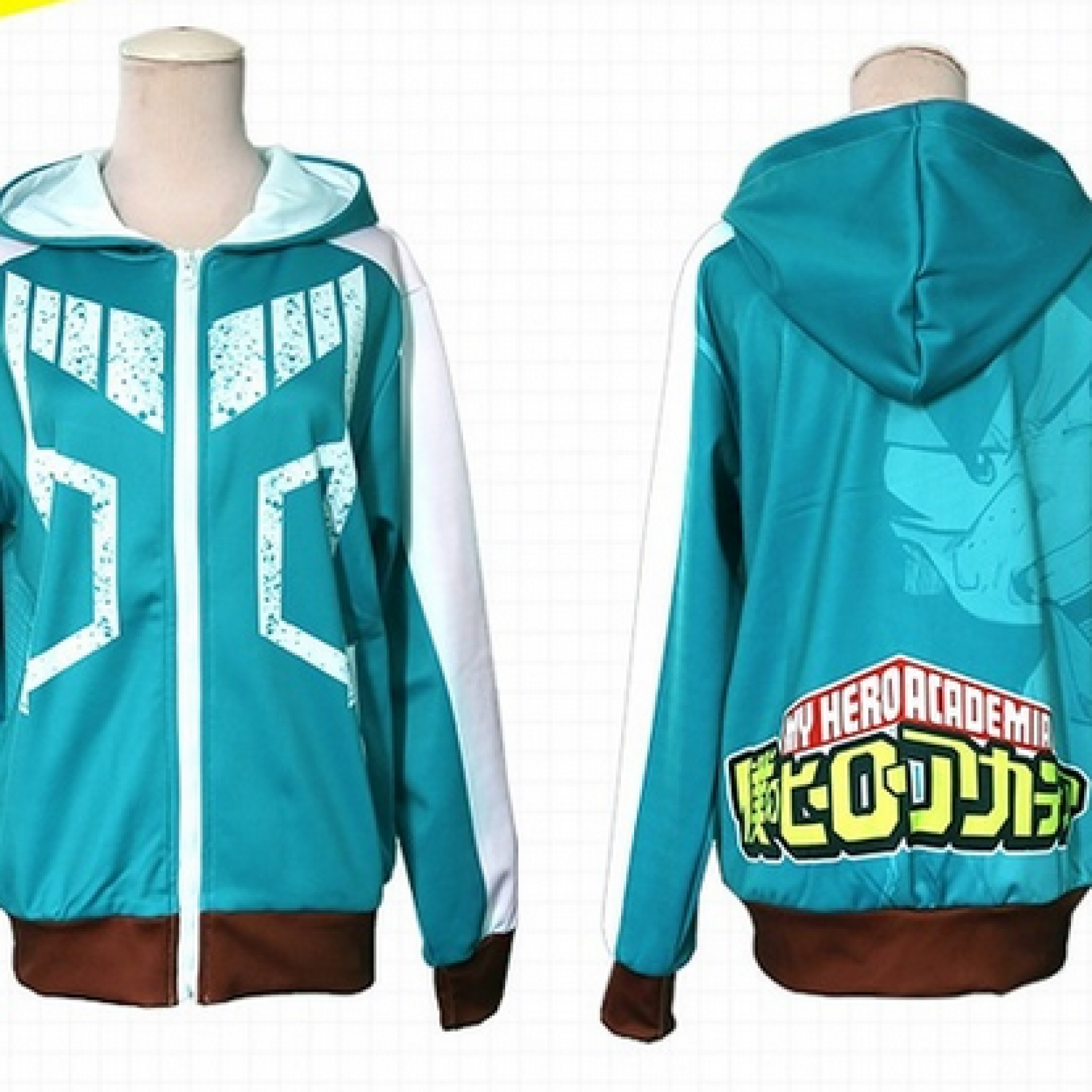 midoriya izuku hoodie