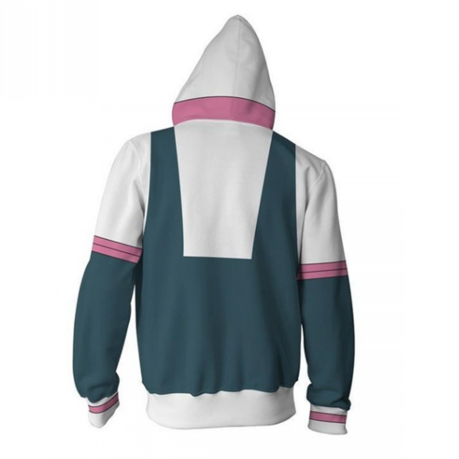 My Hero Academia Hoodies Ochaco Uraraka Hoodie Sweatshirt Long-Sleeve ...