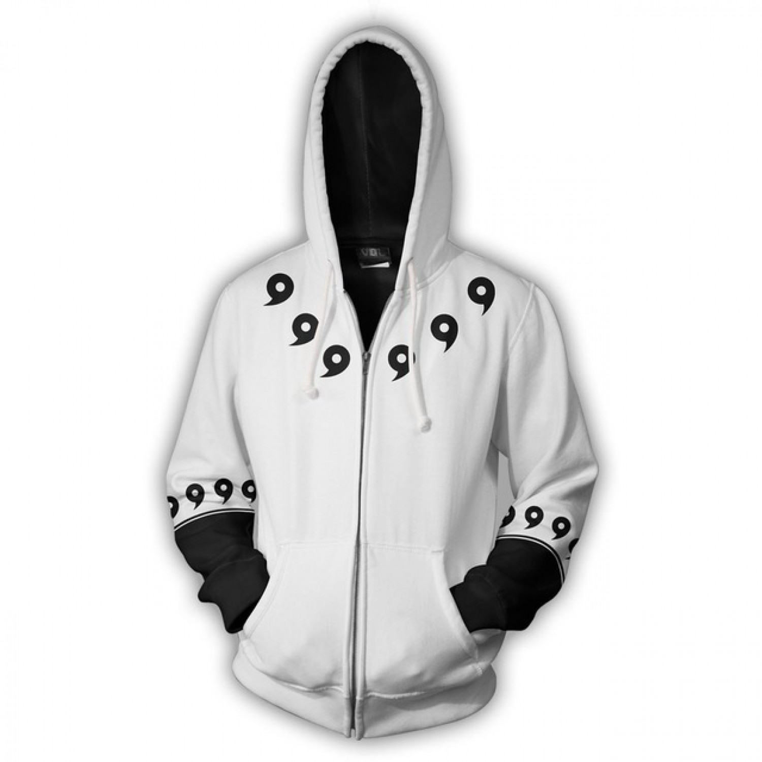 sage of six paths hoodie